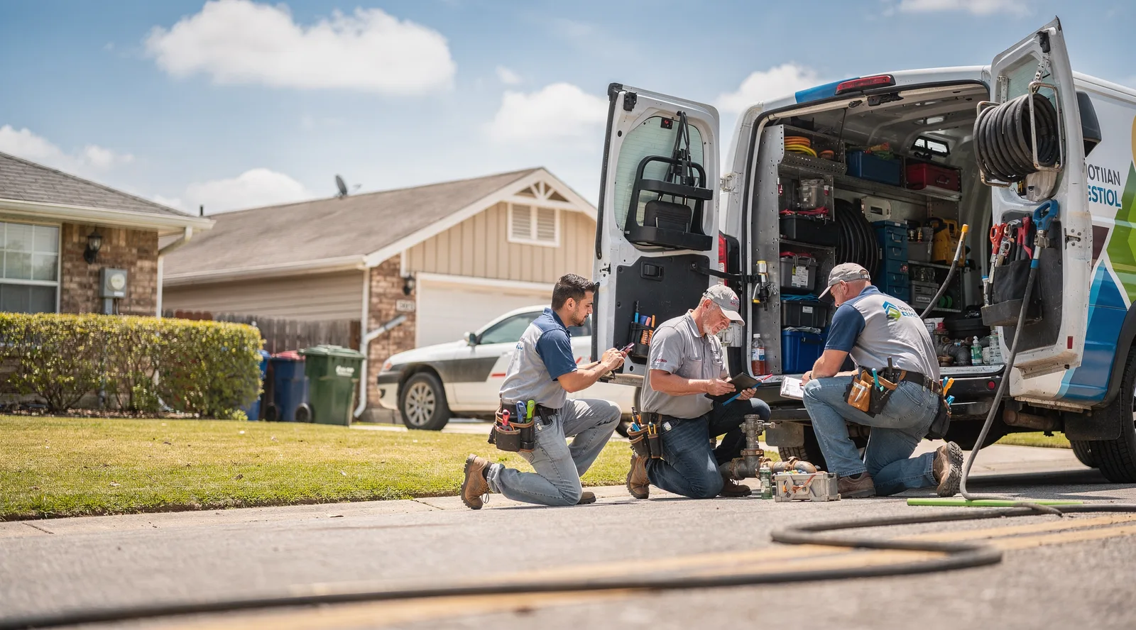 Emergency Plumber in Hannastown, PA near me